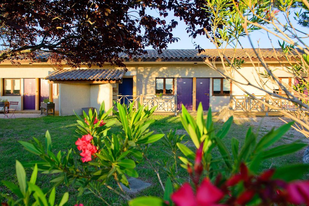 Logis Hotel Le Mistral - Restaurant - Montelimar Sud Châteauneuf-du-Rhône