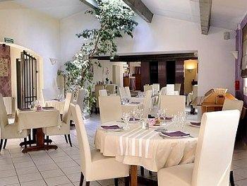 Logis Hotel Le Mistral - Restaurant - Montelimar Sud Châteauneuf-du-Rhône