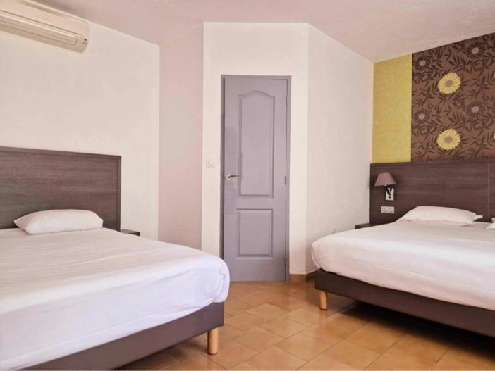 Logis Hotel Le Mistral - Restaurant - Montelimar Sud 3*