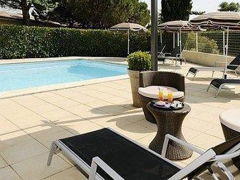 Logis Hotel Le Mistral - Restaurant - Montelimar Sud Hotel